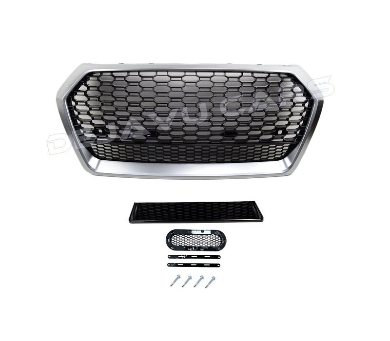 RS Q5 Look Front Grill voor Audi Q5 FY