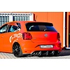 OEM Line ® Aggressive Diffusor für Volkswagen Polo 6C GTI