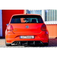 Aggressive Diffuser for Volkswagen Polo 6C GTI