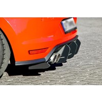 Aggressive Diffuser voor Volkswagen Polo 6C GTI