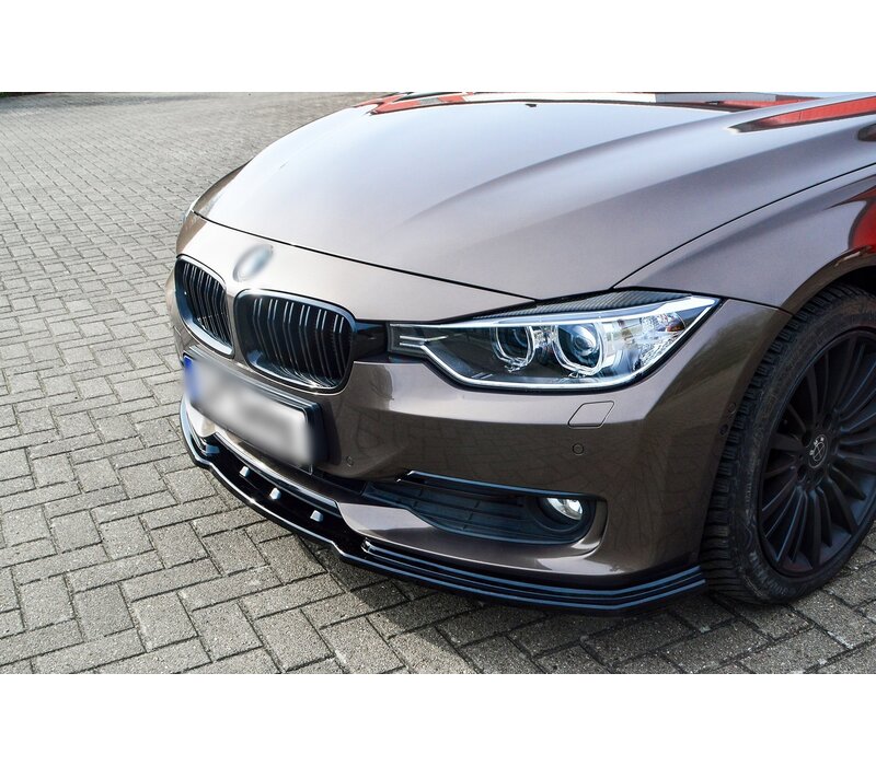 Front Splitter voor BMW 3 Serie F30 / F31 (2011-2015)