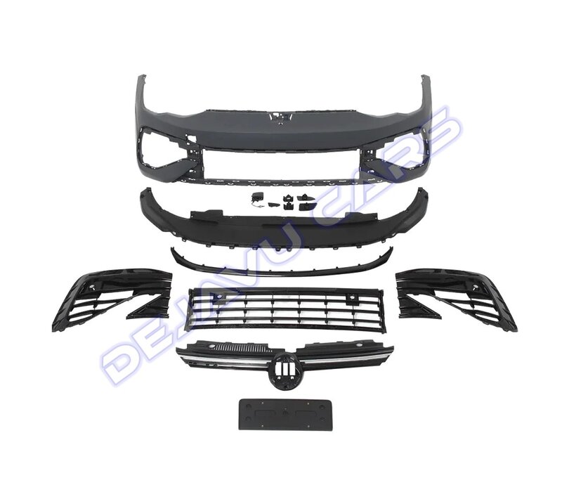 R20 Look Front bumper for Volkswagen Golf 8 Hatchback