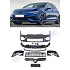 OEM Line ® R20 Look Front bumper for Volkswagen Golf 8 Hatchback