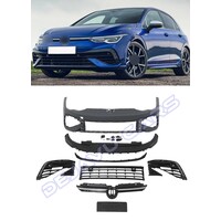 R20 Look Front bumper for Volkswagen Golf 8 Hatchback