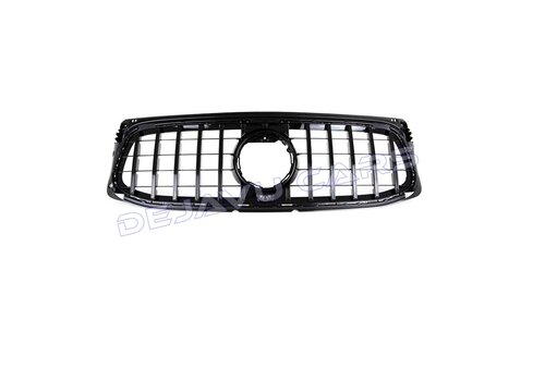 OEM Line ® GTR Panamericana AMG Look Front Grill voor Mercedes Benz GLB X247 AMG Line