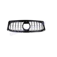 GTR Panamericana AMG Look Front Grill for Mercedes Benz GLB X247 AMG Line