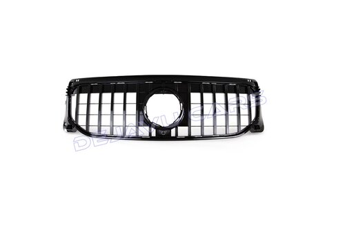 OEM Line ® GTR Panamericana AMG Look Kühlergrill für Mercedes Benz GLB X247