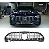 OEM Line ® GT-R Panamericana AMG Look Front Grill for Mercedes Benz C-Class  W206 / S206