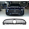 OEM Line ® GT-R Panamericana AMG Look Front Grill voor Mercedes Benz C-Klasse  W206 / S206