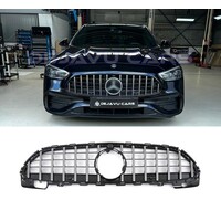 GT-R Panamericana AMG Look Front Grill voor Mercedes Benz C-Klasse  W206 / S206