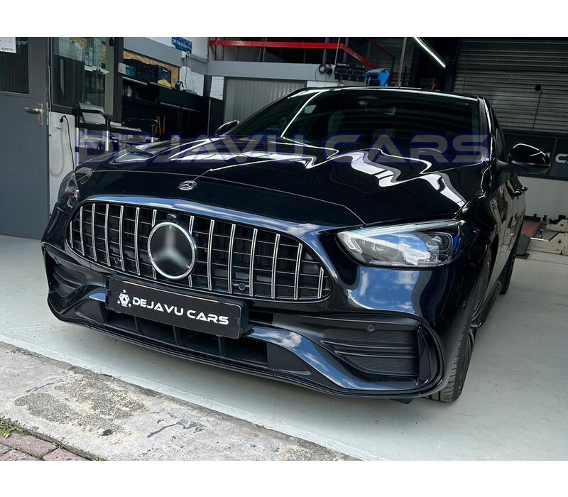 AMG Look Front Grill voor Mercedes Benz C Klasse W206 / S206