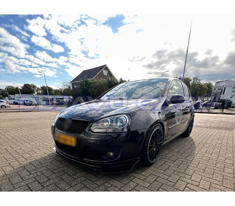 GTI / R32 Xenon Look Koplampen V.2 voor Volkswagen Golf 5 & Jetta 3