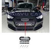 Embleem houder voor Audi