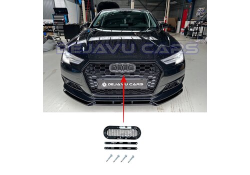 OEM Line ® Embleem houder voor Audi