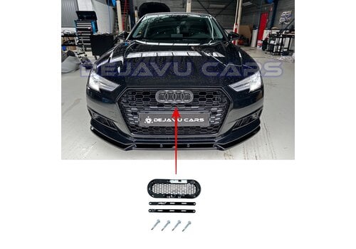 OEM Line ® Emblem holder for Audi