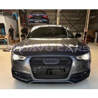 Embleem houder voor Audi