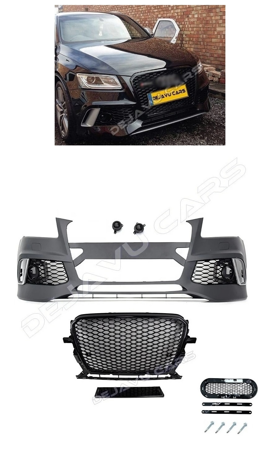 RSQ5 Look Front bumper Audi Q5 8R & SQ5 