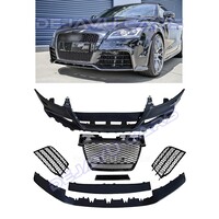 TT RS Look Voorbumper voor Audi TT / TTS (2006-2014) MK2