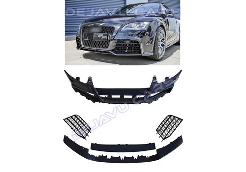 OEM Line ® TT RS Look Front bumper for Audi TT / TTS (2006-2014) MK2