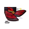 OEM Line ® Facelift Look FULL LED Tail Lights for Mercedes Benz C Class W205 Sedan