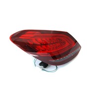 Facelift Look FULL LED Tail Lights for Mercedes Benz C Class W205 Sedan