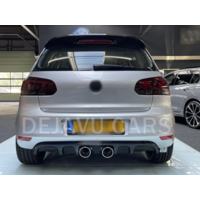 R20 / GTI / GTD Look Dakspoiler voor Volkswagen Golf 6