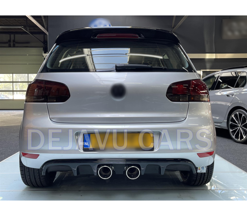 R20 / GTI / GTD Look Dakspoiler voor Volkswagen Golf 6