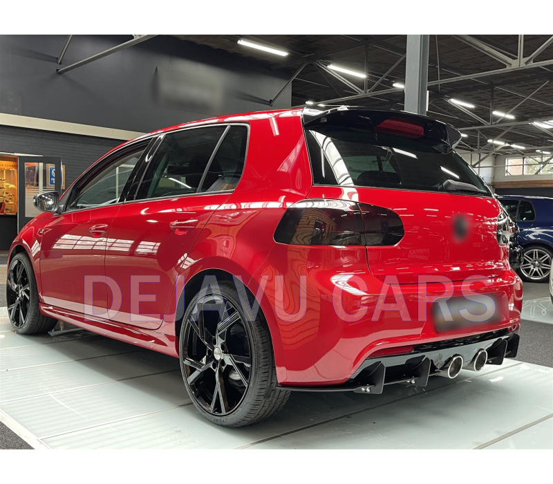 R20 / GTI / GTD Look Dakspoiler voor Volkswagen Golf 6