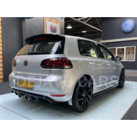 R20 / GTI / GTD Look Dakspoiler voor Volkswagen Golf 6