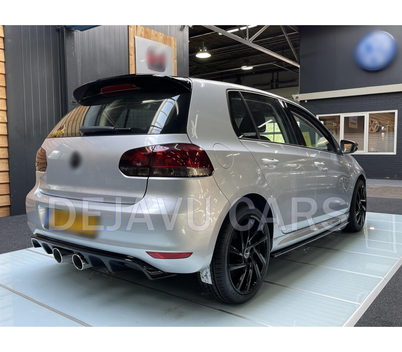 R20 / GTI / GTD Look Dakspoiler voor Volkswagen Golf 6