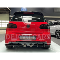 R20 / GTI / GTD Look Dakspoiler voor Volkswagen Golf 6