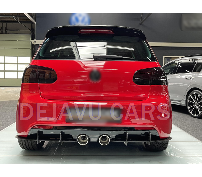 R20 / GTI / GTD Look Dakspoiler voor Volkswagen Golf 6