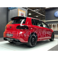 R20 / GTI / GTD Look Dakspoiler voor Volkswagen Golf 6