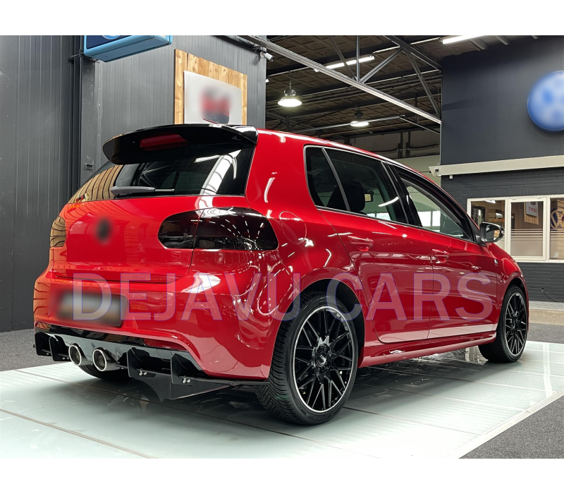 R20 / GTI / GTD Look Dakspoiler voor Volkswagen Golf 6