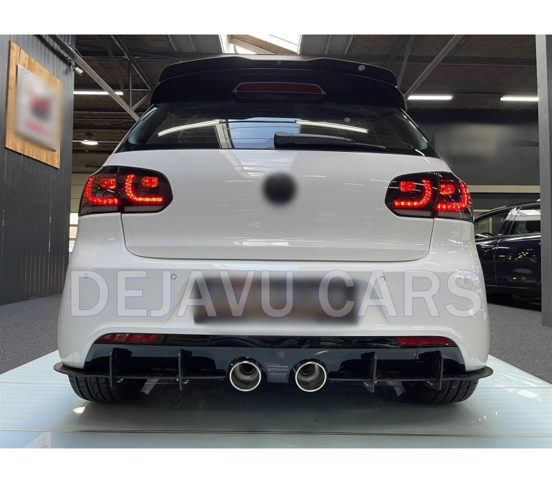 R20 / GTI / GTD Look Dakspoiler voor Volkswagen Golf 6