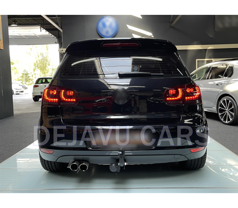 R20 / GTI / GTD Look Roof Spoiler for Volkswagen Golf 6