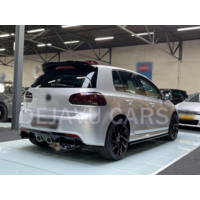 R20 / GTI / GTD Look Dakspoiler voor Volkswagen Golf 6