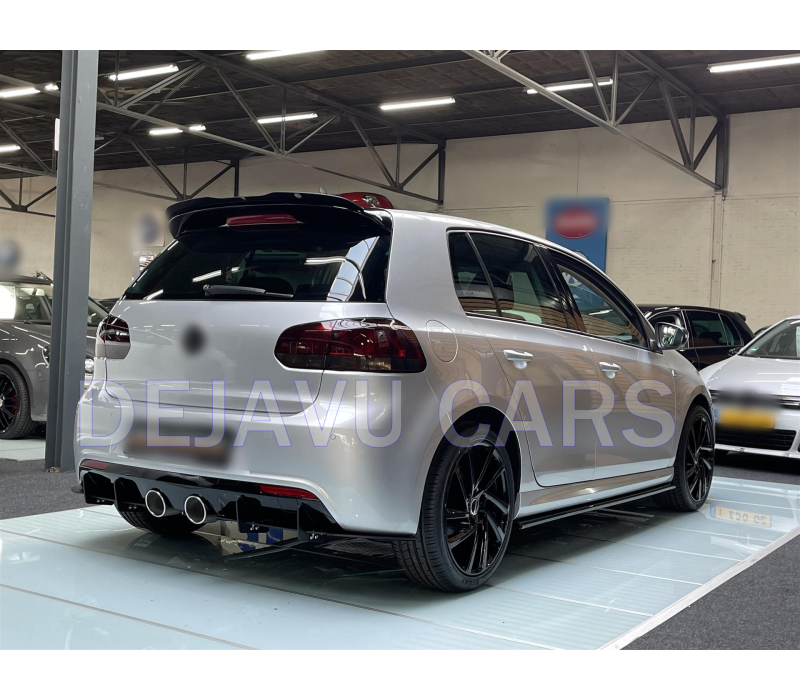 R20 / GTI / GTD Look Dakspoiler voor Volkswagen Golf 6