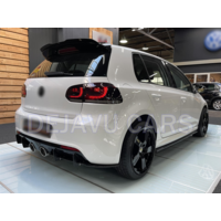 R20 / GTI / GTD Look Dachspoiler für Volkswagen Golf 6