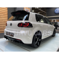 R20 / GTI / GTD Look Dakspoiler voor Volkswagen Golf 6