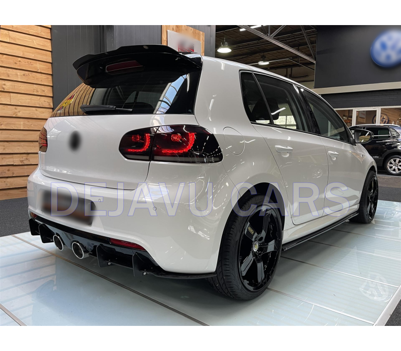 R20 / GTI / GTD Look Dakspoiler voor Volkswagen Golf 6