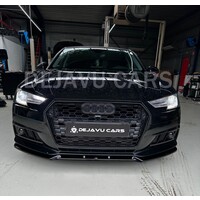 RS4 Look ACC Cover for Audi A4 B9