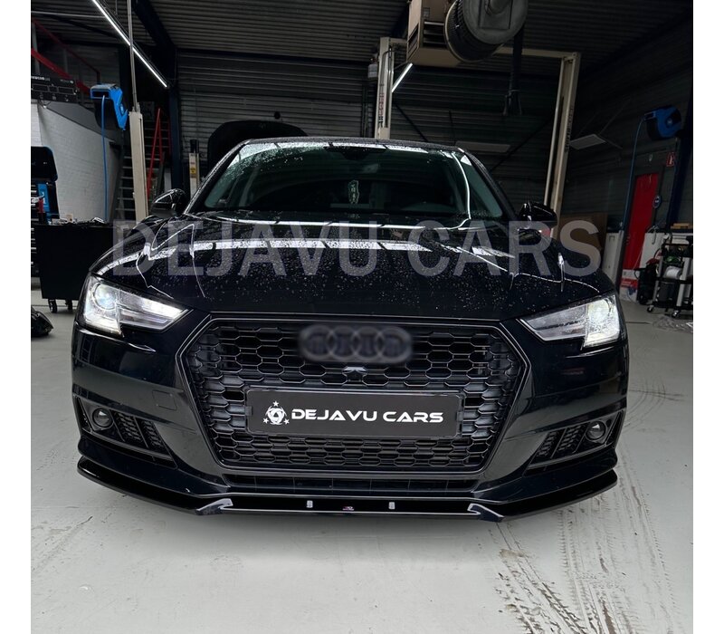 RS4 Look ACC Cover für Audi A4 B9