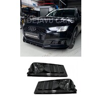 RS4 Look ACC Cover for Audi A4 B9