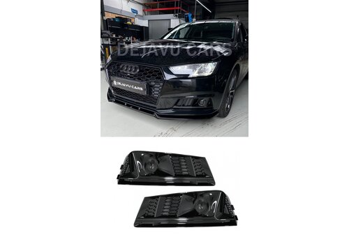 OEM Line ® RS4 Look ACC Cover für Audi A4 B9