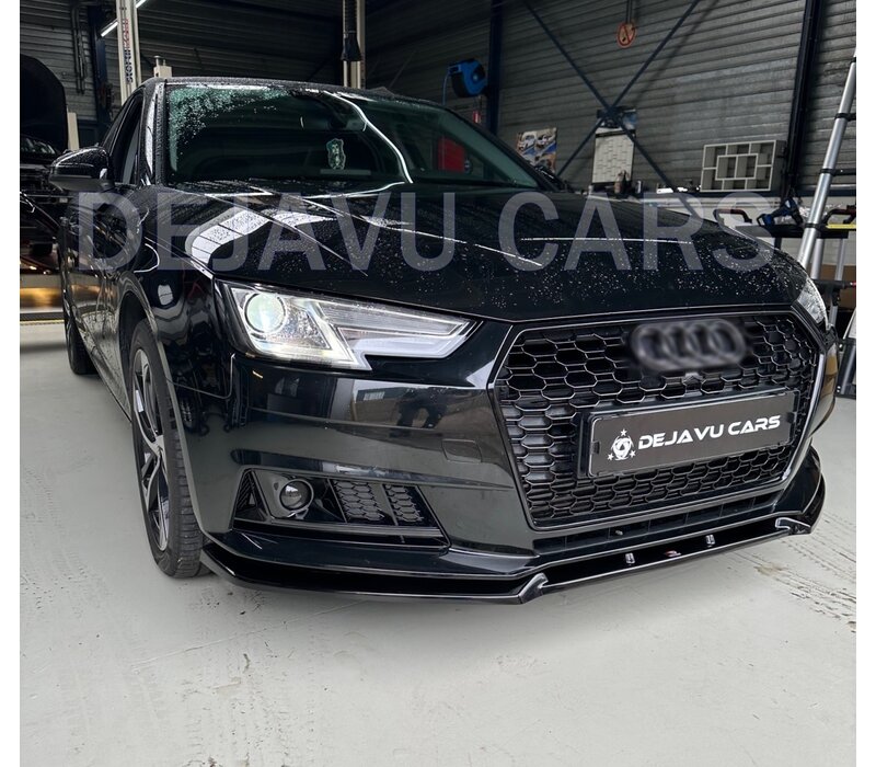 RS4 Look ACC Cover voor Audi A4 B9
