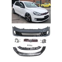 GTI / GTD Look vordere Stoßstange für Volkswagen Golf 6