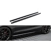 Maxton Design Side Skirts Diffuser for Audi A5 8T / S5 / S line Coupe / Cabrio