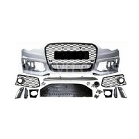 RS6 Look Front bumper for Audi A6 C7 4G