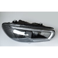 Dynamic LED Headlights Bi Xenon look for Volkswagen Scirocco 3